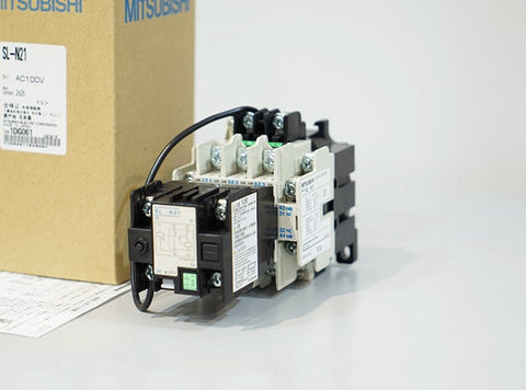 電磁接触器 <b>SL-N21 AC100V 2a2b</b>