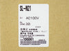 電磁接触器 <b>SL-N21 AC100V 2a2b</b>