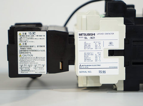 電磁接触器 <b>SL-N21 AC100V 2a2b</b>