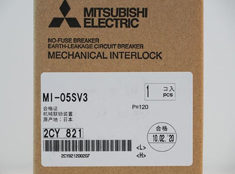 機械連動子 <b>MI-05SV3</b>