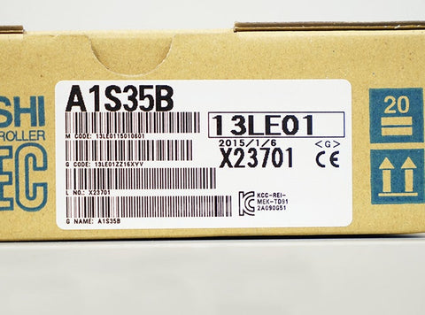 シーケンサ <b>A1S35B</b>
