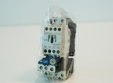 電磁開閉器 <b>MSO-T10BC 0.75KW 200V AC100V</b>