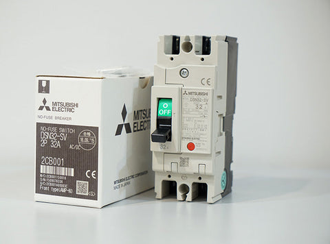 配線用遮断器(NF) <b>DSN32-SV 2P 32A</b>