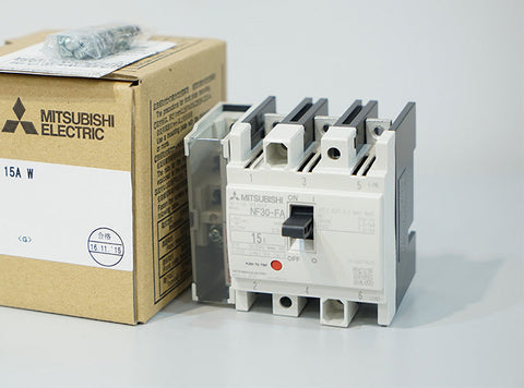 配線用遮断器(NF) <b>NF30-FA 3P 15A AL-SLT</b>