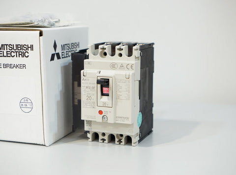 配線用遮断器(NF) <b>NF32-SVF 3P 20A AX-SLT</b>