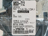 電磁開閉器 <b>MSO-T12 11A 200V AC200V</b>