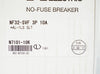 配線用遮断器(NF) <b>NF32-SVF 3P 10A AL-SLT</b>