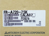 インバータ <b>FR-A720-7.5K</b>