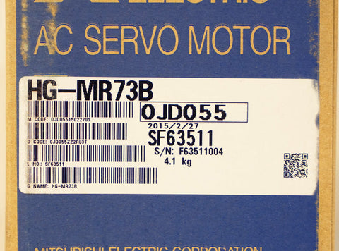 サーボモータ <b>HG-MR73B</b>