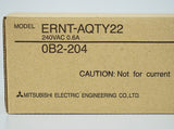 FA関連機器(MEE) <b>ERNT-AQTY22 240VAC 0.6A</b>