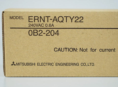 FA関連機器(MEE) <b>ERNT-AQTY22 240VAC 0.6A</b>