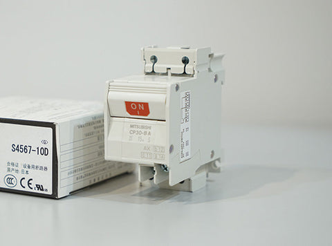 サーキットプロテクタ(CP) <b>CP30-BA 2P 2-S 15A B</b>