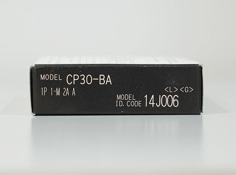 サーキットプロテクタ(CP) <b>CP30-BA 1P 1-M 2A A</b>