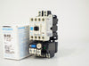 電磁開閉器(MS) <b>MSO-N10CX 0.2KW 200V AC100V</b>