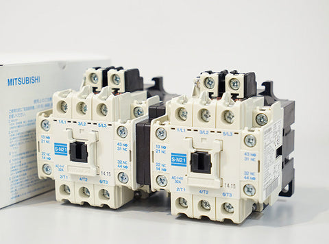 電磁接触器(S-T) <b>S-2XN21CX AC200V</b>