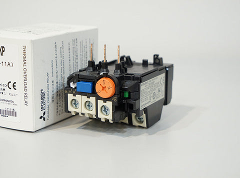 接触器・開閉器オプション <b>TH-N12CXKP 9A</b>