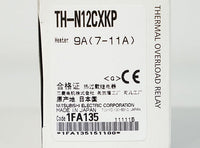接触器・開閉器オプション <b>TH-N12CXKP 9A</b>