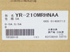 指示計器 <b>YR-210MRHNAA B 0-5A 5/5A</b>