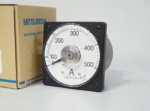 指示計器 <b>LS-110NAA B 0-500A 500/5A</b>