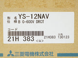 指示計器 <b>YS-12NAV B 0-600V DRCT</b>
