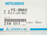 指示計器 <b>YS-8NAV B 0-150V DRCT</b>