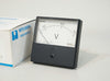 指示計器 <b>YS-8NAV B 0-150V DRCT</b>