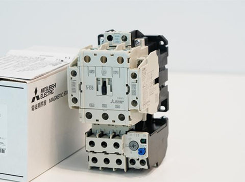 訳あり品】三菱電機製電磁開閉器 MSO-T35 5.5KW 200V AC200V | DIA-EC