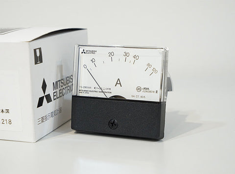 指示計器 <b>YS-206NAA B 0-40-120A 40/5A N</b>