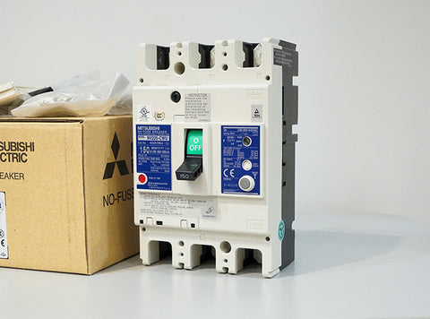 漏電遮断器(NV) <b>NV225-CWU 3P 150A 100.300.500mA</b>