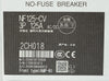 配線用遮断器(NF) <b>NF125-CV 3P 125A</b>
