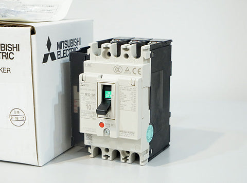 配線用遮断器(NF) <b>NF32-SVF 3P 10A AL-SLT</b>