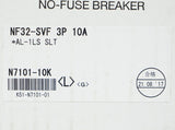 配線用遮断器(NF) <b>NF32-SVF 3P 10A AL-SLT</b>