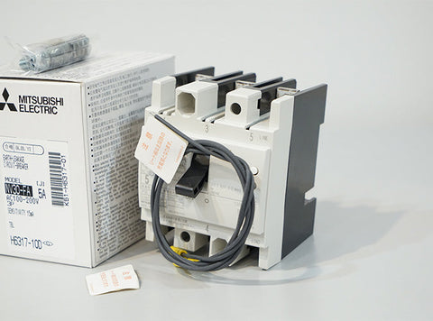 漏電遮断器(NV) <b>NV30-FA 3P 5A AC100-200V 15mA TBL</b>