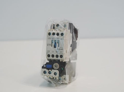 電磁開閉器 <b>MSO-T10BC 1.5KW 200V AC200V</b>