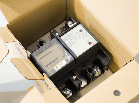 指示計器 <b>M7UM-S33R 1P2W 100V 30A 60Hz</b>