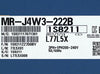 サーボアンプ <b>MR-J4W3-222B</b>