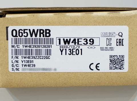 二重化ベース <b>Q65WRB</b>