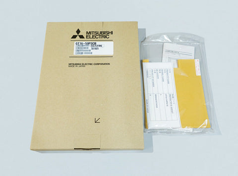 表示器 保護シート <b>GT16-50PSCB</b>