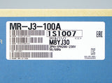 サーボアンプ <b>MR-J3-100A</b>