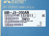サーボアンプ <b>MR-J3-200AN</b>