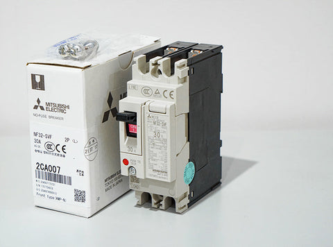 配線用遮断器(NF) <b>NF32-SVF 2P 30A</b>