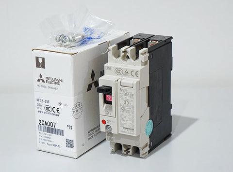 配線用遮断器(NF) <b>NF32-SVF 2P 30A</b>