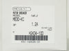 配線用遮断器(NF) <b>MB30-KC 3P 1.2A 440/440V 0.4kW AX付</b>