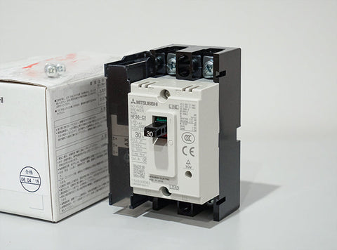 配線用遮断器(NF) <b>NF30-CS 2P 30A WW AX-SLT付</b>
