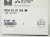 配線用遮断器(NF) <b>NF30-CS 2P 30A WW AX-SLT付</b>