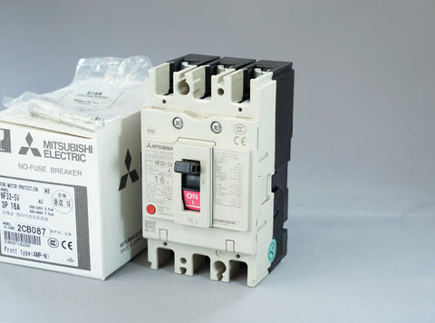配線用遮断器(NF) <b>NF32-SV 3P 16A MB</b>