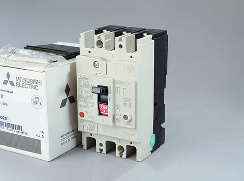 漏電遮断器(NV) <b>NV63-SV 3P 5A 100-440V 30MA</b>