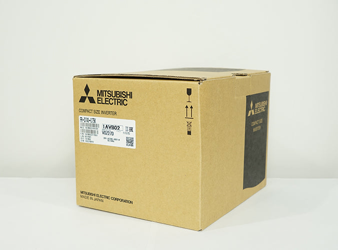 9専用 三菱　インバータ　FR-D710W-0. 4K　本体のみ　元箱なし 三菱（MITSUBISHI） 在庫あり 新品正規品 インバータ FR-D710W-0.4K