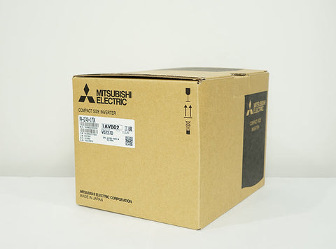 インバータ <b>FR-D740-0.75K</b>