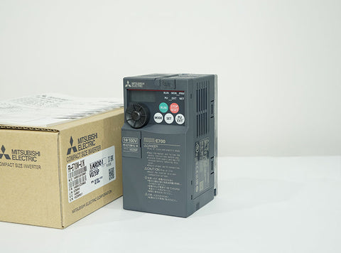 インバータ <b>FR-E710W-0.1K</b>